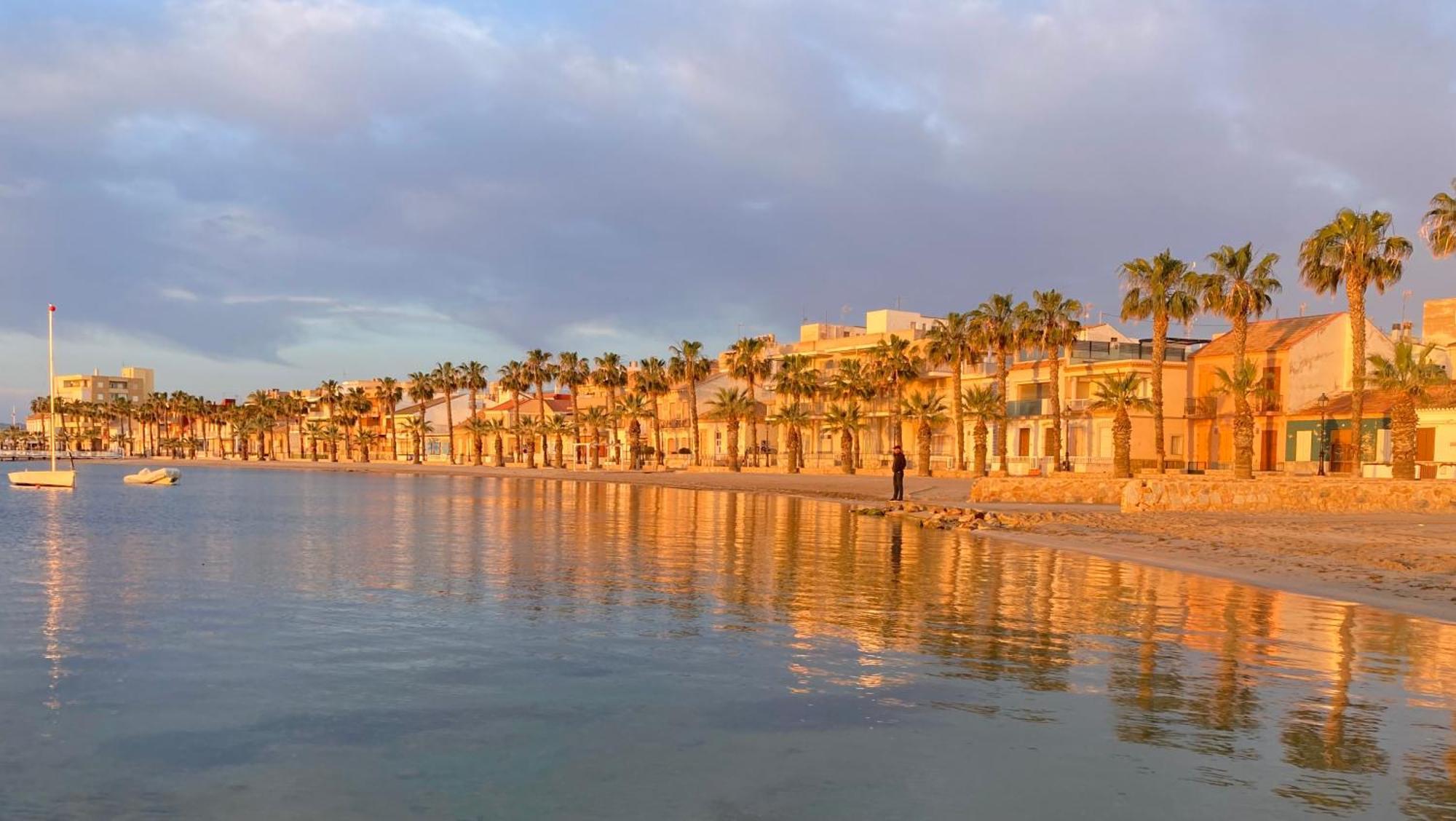 Casa Lilla - Ideal For Couples Los Alcázares Εξωτερικό φωτογραφία